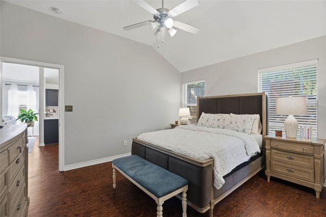4509 Forest Glen Drive, Forest Hill, TX 76119