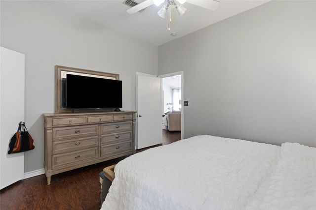 4509 Forest Glen Drive, Forest Hill, TX 76119
