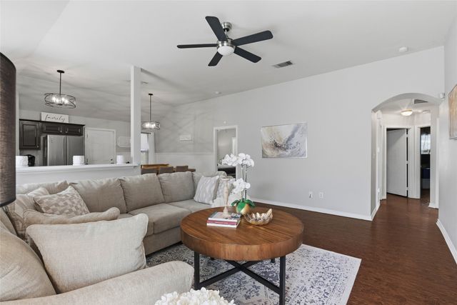 4509 Forest Glen Drive, Forest Hill, TX 76119