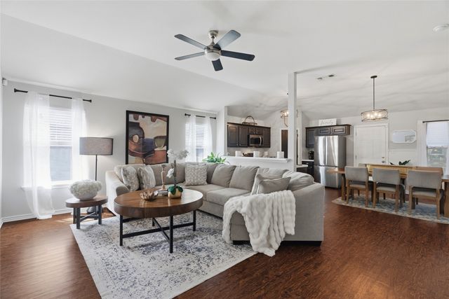 4509 Forest Glen Drive, Forest Hill, TX 76119