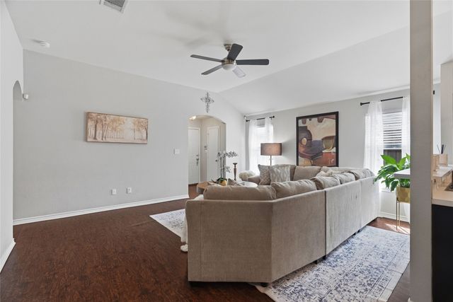 4509 Forest Glen Drive, Forest Hill, TX 76119