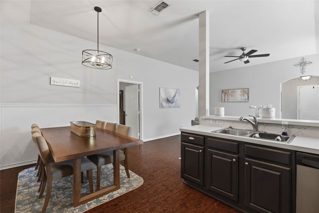 4509 Forest Glen Drive, Forest Hill, TX 76119