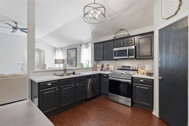 4509 Forest Glen Drive, Forest Hill, TX 76119