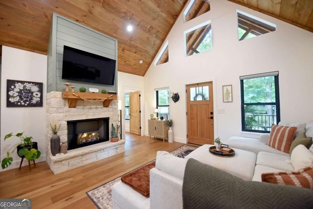 954 Tipton Springs Road, Morganton, GA 30560