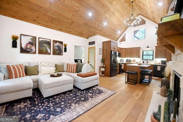 954 Tipton Springs Road, Morganton, GA 30560