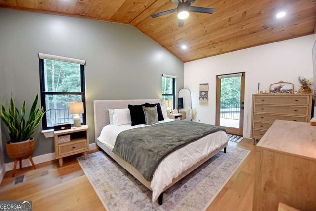 954 Tipton Springs Road, Morganton, GA 30560
