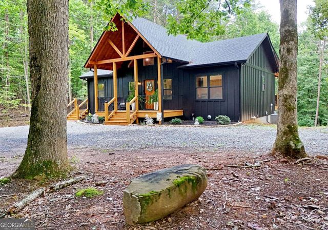 954 Tipton Springs Road, Morganton, GA 30560