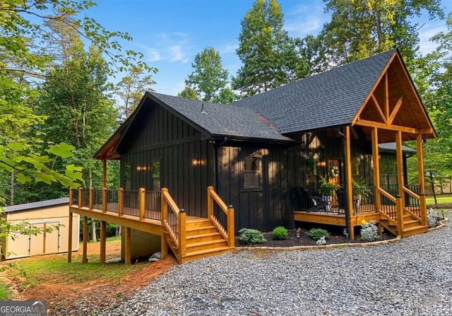 954 Tipton Springs Road, Morganton, GA 30560