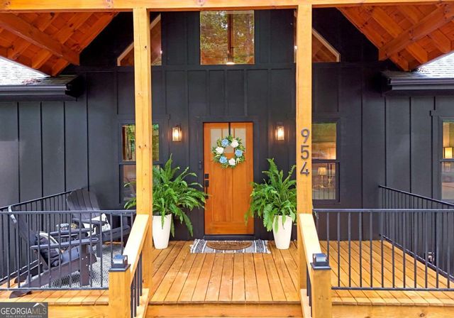 954 Tipton Springs Road, Morganton, GA 30560