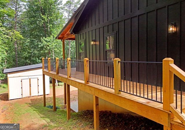 954 Tipton Springs Road, Morganton, GA 30560