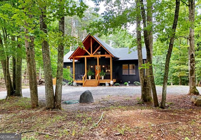 954 Tipton Springs Road, Morganton, GA 30560