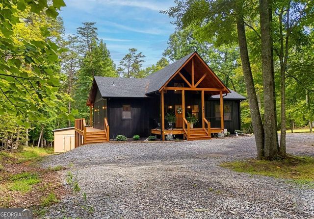 954 Tipton Springs Road, Morganton, GA 30560