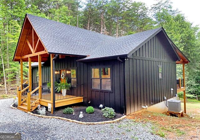 954 Tipton Springs Road, Morganton, GA 30560