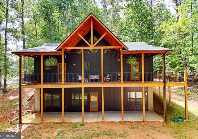 954 Tipton Springs Road, Morganton, GA 30560