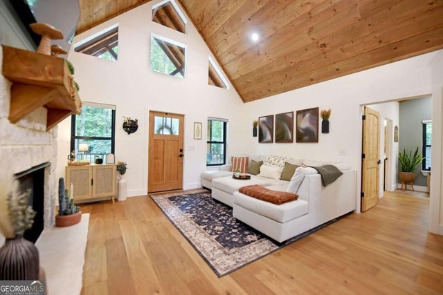 954 Tipton Springs Road, Morganton, GA 30560