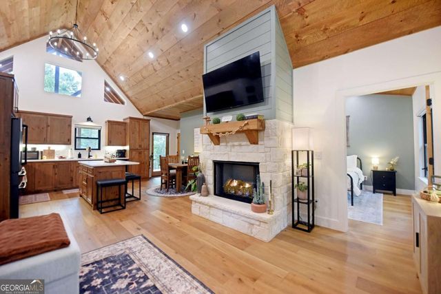 954 Tipton Springs Road, Morganton, GA 30560