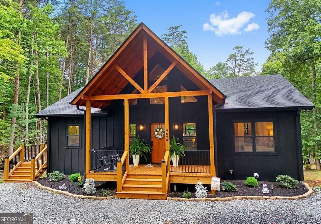 954 Tipton Springs Road, Morganton, GA 30560
