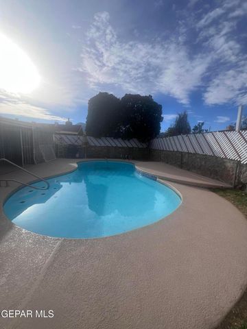 5017 MC CORMICK Lane, El Paso, TX 79924