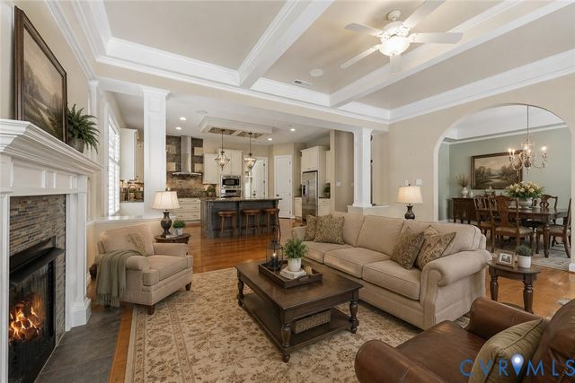 2384 Bel Crest Cir, Midlothian, VA 23113