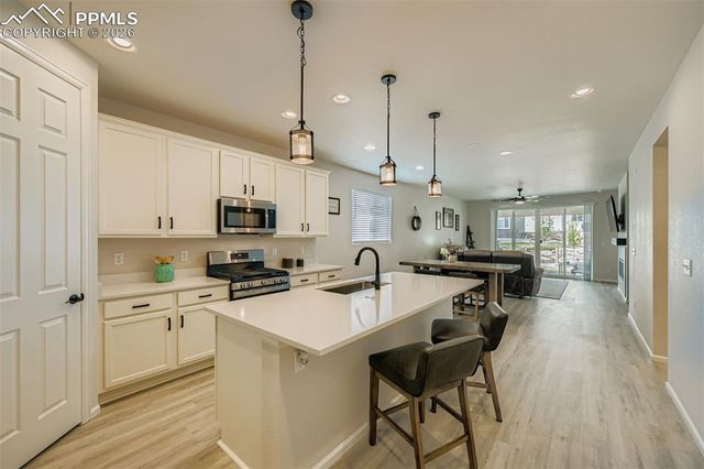 5680 Last Chance Drive, Colorado Springs, CO 80927