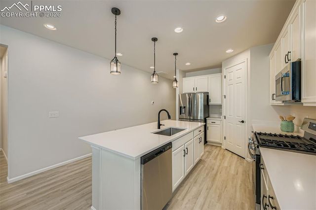 5680 Last Chance Drive, Colorado Springs, CO 80927