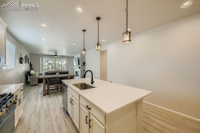5680 Last Chance Drive, Colorado Springs, CO 80927