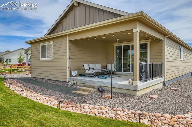 5680 Last Chance Drive, Colorado Springs, CO 80927