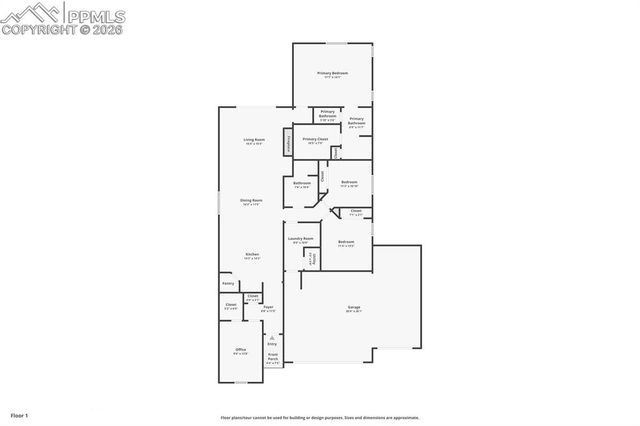5680 Last Chance Drive, Colorado Springs, CO 80927
