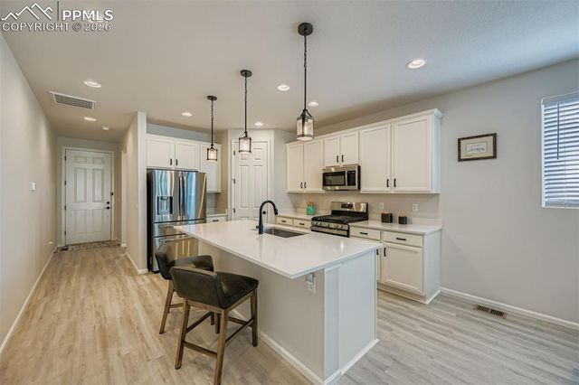 5680 Last Chance Drive, Colorado Springs, CO 80927