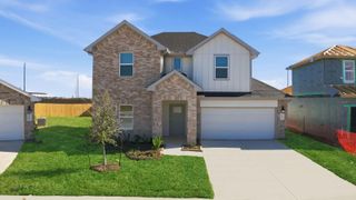 3402 Bonnie Heights Street, Fulshear, TX 77441