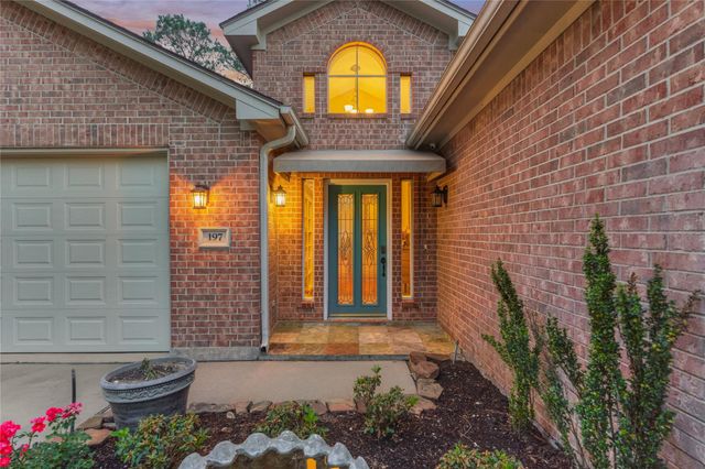 197 Monterrey Road E, Montgomery, TX 77356