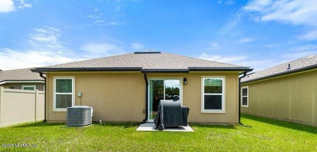 86857 IRON RAIL Court, Yulee, FL 32097
