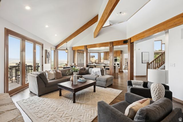 2044 MAHRE DR, Park City, UT 84098