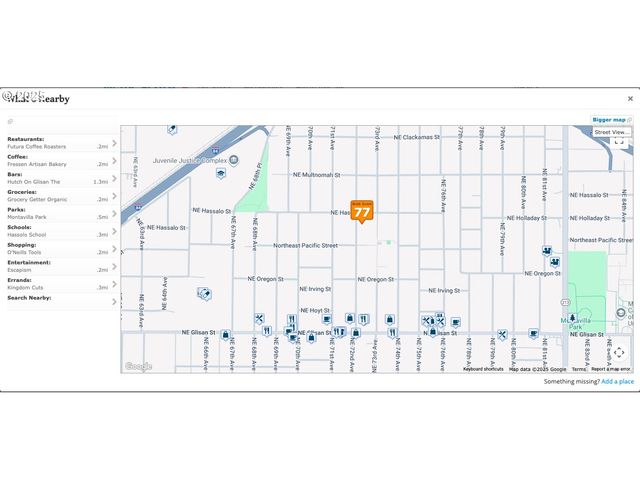 1006 Ne 72ND Ave, Portland, OR 97213