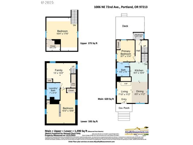 1006 Ne 72ND Ave, Portland, OR 97213