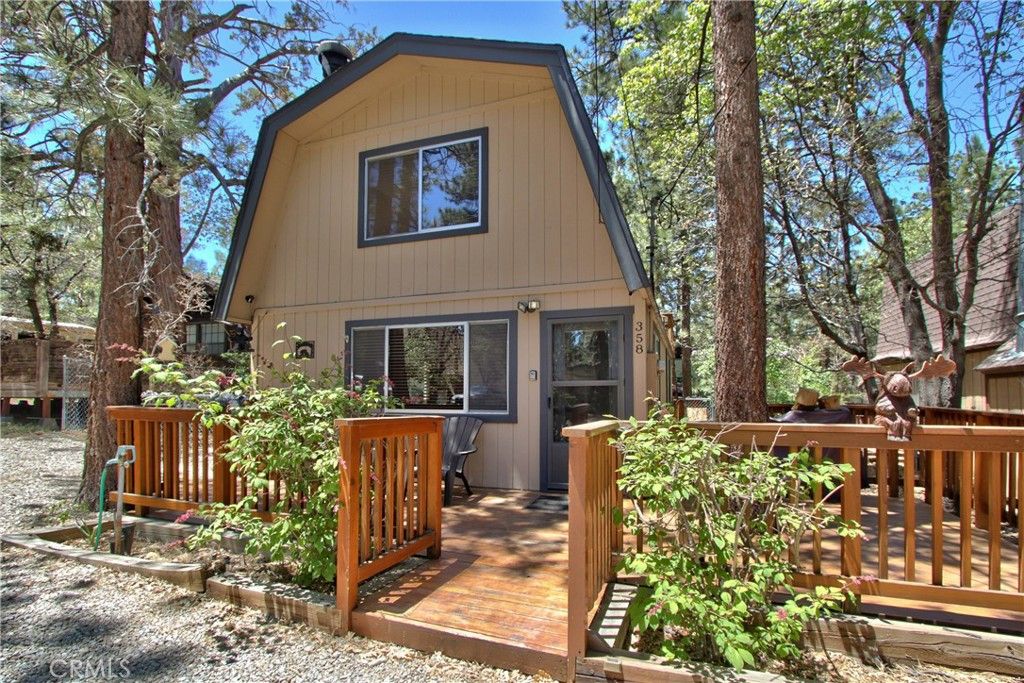 358 Los Angeles Avenue, Sugarloaf, CA 92386