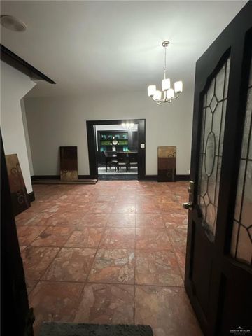 707 W Park Avenue, Pharr, TX 78577