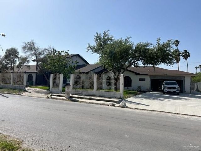 707 W Park Avenue, Pharr, TX 78577