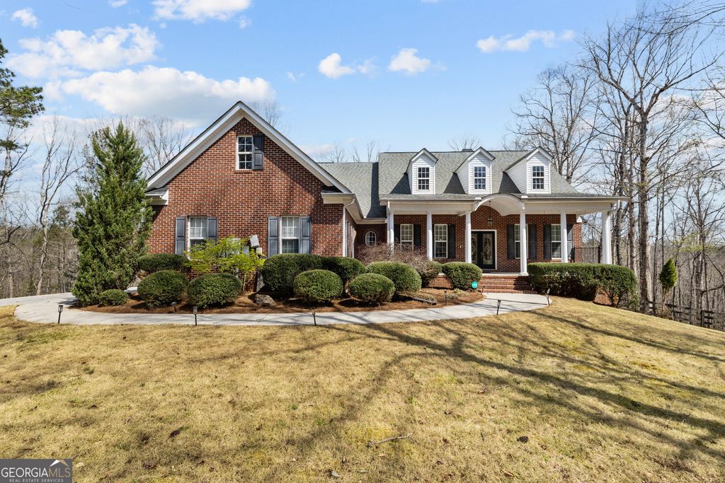 9810 Walnut Grove Trail, Villa Rica, GA 30180