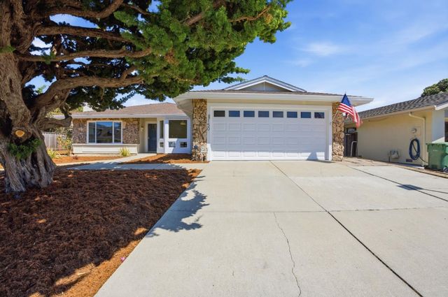 150 Tiller Court, Half Moon Bay, CA 94019