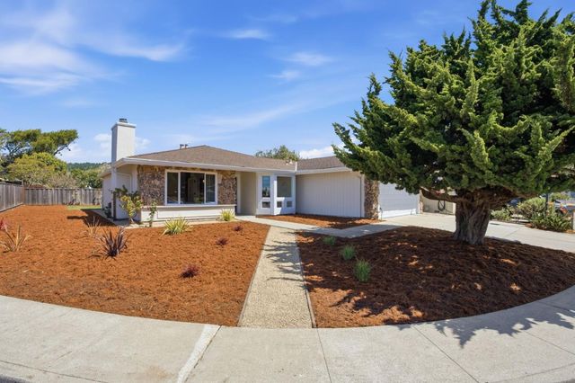 150 Tiller Court, Half Moon Bay, CA 94019