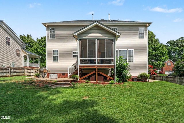 8417 Dunnington Circle, Raleigh, NC 27613