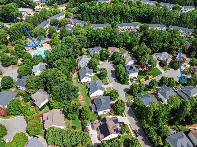 8417 Dunnington Circle, Raleigh, NC 27613