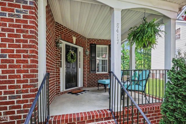 8417 Dunnington Circle, Raleigh, NC 27613