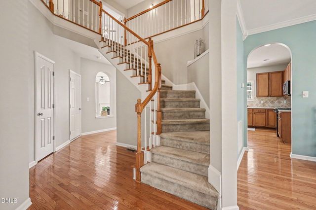 8417 Dunnington Circle, Raleigh, NC 27613
