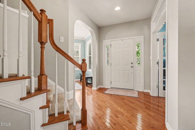8417 Dunnington Circle, Raleigh, NC 27613