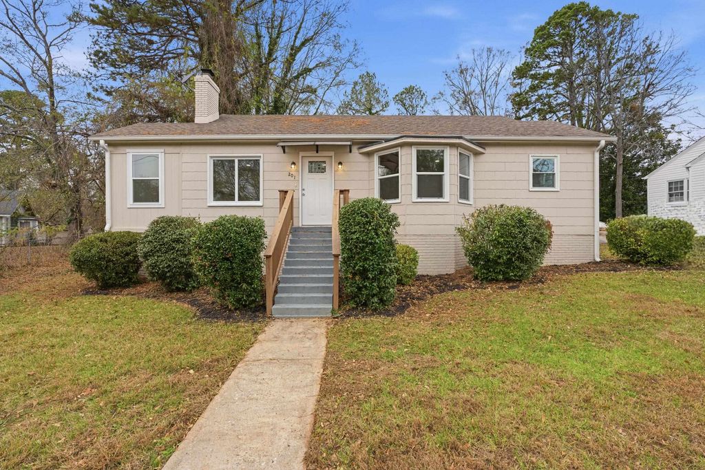 201 South Carolina Avenue, Spartanburg, SC 29306