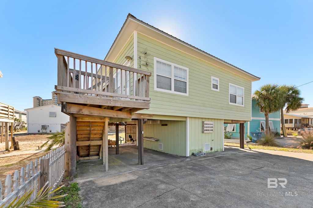 473 E 2nd Avenue, Gulf Shores, AL 36542