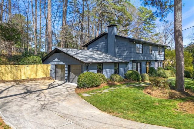 3178 Sugarplum Road, Atlanta, GA 30345
