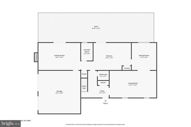 1106 WOODED PL, Eagleville, PA 19403